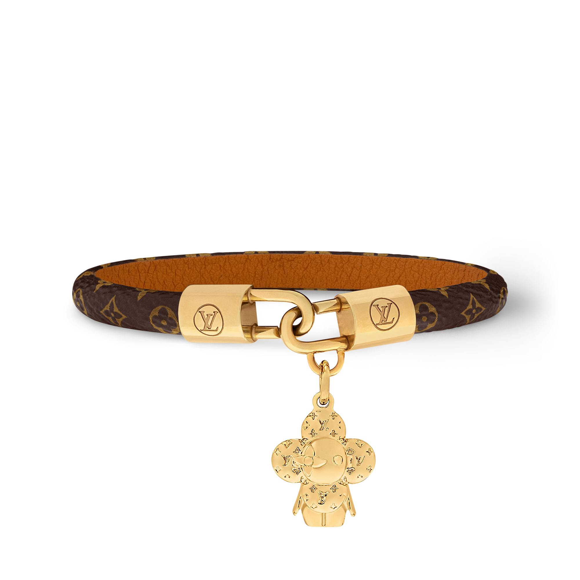 Vivienne Charm Bracelet Other Leathers - Fashion Jewellery | LOUIS